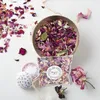 5Bags Natural Wedding Confetti CYZIWEI Dried Flower Rose Petals Pop Biodegradable Petal Confeti For Wedding And Party Decoration