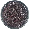 100g Natural Garnet Quartz Crystal Pied Stone Rock Gravel Gen Garm E04 Pierres et minéraux naturels