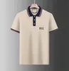 Polo créateur de polo pour hommes T-shirt imprimé de mode masculin T-shirt M-3XL masculin