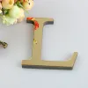 # 10cm Lettres anglais 3d mariage miroir mural autocollants muraux alphabet logo de décoration intérieure pour la maison murale acrylique rouge / noir / or / argent