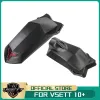 Fénero trasero del guardabarros delantero original Vsett 10+ para la cubierta de la rueda de barro del scooter eléctrico cubierta de la rueda de los neumáticos Guardia