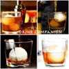 Silikoneiseisen -Würfelhersteller 3D Schädel Diamant Eisballschale Eis am Stiel Whisky Wein Cocktail Ice Cream DIY -Werkzeug für Home Bar verwenden