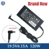 Adapter Oryginalny 19,5 V 6.15A 120 W AC Adapter Laptop ładowarka dla HP 710415001 709984003 709984001 732811001 732811002 732811003