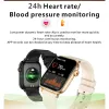 Orologi Smart Watch QX9 Bluetooth Call Music Ai Voice 1.96inch Big Schermo Outdoor Sport Fitness Tracker Health Monitor Smartwatch