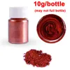 4/8/12/20 / 24pcs Mica Poweder pour bricolage Epoxy Resin Dye Pigment Pigment Moule de résine Pigments artisanaux