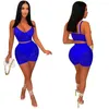 Женские спортивные костюмы 10sets Sexy Mesh Two Piece Set Women 2024 Summer Sumveless Top Top Shorts Костюма женский уличный спортивный костюм Y2K Одежда