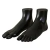 PVC Mannequin Feet Female Foot Socks Display Props Ankle Bracelet Foot for Short Stocking Sandal Toe Rings Store Countertop