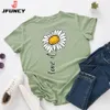 Jfuncy s5xl Женщины футболка женская футболка с короткими рукавами