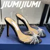 Sandales S Jiumijiumi Chaussures de femme faite à la main