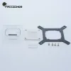 Охлаждение Freezemod Spray Transparent Water Cpu Cooler Block Intel Полная платформа RGB Дистанционное управление aura.intelpm3d