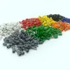 1000pcs E1006 E1008 E1010 E1012 E1018 Röhrchen Isolierende isolierte Anschlüsse 1.0² Kabeldraht -Isolier -Crimp -Anschlussanschluss