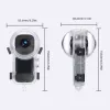 Accessories Invisible Dive Case Underwater Dive Housing 50m Waterproof Sports Camera Dive Case Antiscratch for Insta360 X3 Camera