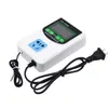 ZFX-W2140A Digital Temperature Controller Intelligent High Accuracy Heating Cooling NTC Sensor Temp Control Thermostat