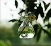 Party Decoration Big Size Angel Hanging Glass Plant Flower Vase Hydroponic Container Pot Wedding 10st/Lot