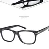 Cadre de lunettes de style unisexe 54-18-145 Full-rim importée Pure Pure Pure pour lunettes de prescription Case complète entièrement