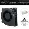 Cooling Gdstime 12V 12032 2Pin 12CM 120x120x32mm 120mm Brushless DC Blower Cooling Fan