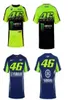 2019 Hot Fashion VR--46 Shirts Mountain Speed Drop Service Team Version Riding Short Moto Racing Suits Top Tees Cycling T-shirt5063479
