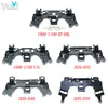 Yuxi 1pc para PS4 Pro Slim Controller JDS JDM 055 040 030 010 001 L1 R1 Soporte del soporte del soporte de la tecla