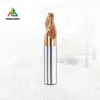 Tapered End Mill Taper Router Bits Oblique Angle 30° 10° 15° 0.3-2.0 0.4 Carbide Hard Metal strawberry CNC CARBID MILLING CUTTER
