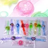 New Novelty Children Watch Strap With Luminous LED Lights Creative Bracelet Watch Flash Wrist Luminous Toys Kid Gifts Glow Party