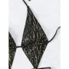 2024 NY SPLIT BIKINI REP SWIMSUIT SEXY SWIMSuit Beach Bikini