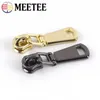 5/10pcs 5# Zipper Pull для металлических молний Zip Slider Slider Bead Buld Bulding Куртка для ремонта комплекты