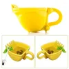 Tasses créatives tasse de café creuseur excavateur modèle de seau de conception de thé au lait tasse de tasse de tasse de tasse avec cuillère