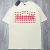 Puff Print T Shirt Men Women High Quality T-Shirt Tee Top With Tag