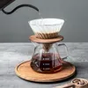 Obsidian Diamond Hand Brewed Coffee Sharing Pot Filter Cup Cloud Chiba Coffee Hand Brewed Coffee Pot Set Hot and Cool Kettle