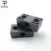 3D-Drucker T8 T8-Schraubmuttersitz Openbuilds Typ Anti-Backlash-Block 8mm Pitch 2mm Blei 2/8/10/12/12/16mm Stellplatz 1mm Blei 1mm