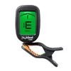 Meideal Tuner Clip на Tuner Guitar Bass Violping Ulaulele Banjo Big LCD Высокая точность Clip-On Guitar Accessories