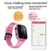 Watches New in Children's Smart Watch SOS Phone Watch Smartwatch For Kids With Sim Card Photo Waterproof IP67 Kids Gift For IOS Android