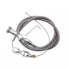 Car modification accessories 36 inch throttle cable woven throttle cable kit suitable for Chevrolet from 1997 to 2007