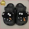 Cooler Pelzball -Zauberdesigner DIY Biscuit Shoelace Buckle Sneaker Charm für Croc -Jibs Clogs Kinder Jungen Frauen Mädchen342m