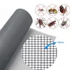 Indoor Insect Screen Anti Mosquito Net, DIY Custom Mesh Material, Polyester Mosquito Bug Room Curtain Mesh, Cuttable Nano