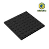 GOBRICKS GDS-528 Plate 8 x 8 Compatibile con LEGO 41539 Pieni di giocattoli per bambini Building Building Blocks Technics