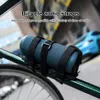 マウンテンバイクウォーターボトルホルダーポータブルBluetooth互換スピーカーケトル固定マウントストラップサイクリングアクセサリー