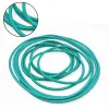 Rubber Ring Green FKM O ring Seal CS5.7mm OD95/100/105/110/115/120/125/130/135/140/145/150/160/175/200/220mm Rubber Ring Gasket