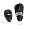 5/6 Speed Car Manual Gear Shift Knob For Ford Focus 2 MK2 FL MK3 MK4 MK7 MONDEO KUGA GALAXY FIESTA Car Styling Accessories