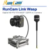カメラRuncamリンクWASPデジタルHD FPV VTX WASP 120FPS 4：3カメラ