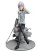 Anime 17cm Un certain indice magique II Accélérateur PVC Figure d'action Modèle Jpanese Anime Collectible Toy Dols Gifts Q07223568657