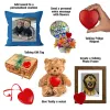 Accessoires Talking Heart Voice Recorder Boîte son pour les cadeaux et les jouets Boîte d'enregistrement vocale en forme de coeur pour jouets en peluche