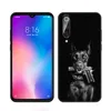 Animal Doberman Dog Phase Telefon dla Xiaomi Mi 9se 9t 10t 11i 11t Lite NE POCO C40 F3 M3 X3 GT NFC M4 X4 Pro 5G Soft Black Cover