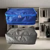 Torby do przechowywania Składane bagażowe opakowanie torba do organizowania do domu na zewnątrz