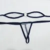 Femmes sexy micro mini bikini string sous-vêtements G-string Bra Swimwear de haute qualité Swimwear