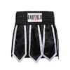 Shorts thailändska barn kort boxning barnbyxor muay thailändska kvinnor man mma flicka kickboxning boxer shorts för pojke gripande stammar