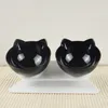 Dogs Feeders Cat Feeding Bowl Pet Supplies Cat Bowls With Raised Stand For Cats Double Bowl Pet Food And Water Bowls