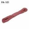 1PCS Christmas Series 550 Paracord Parachute Cord Smycz Smycz