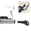 Fahrrad hintere Gestelle Stahlanhänger Hitch Universal Baby/Pet Car Hitch Linker Stecker Fahrrad Heckrack Radsportadapter