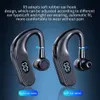 Universal Earbuds Micro Charging Type Earphones Automatic Pairing Bluetooth Earbud for Daily Use ddmy3c